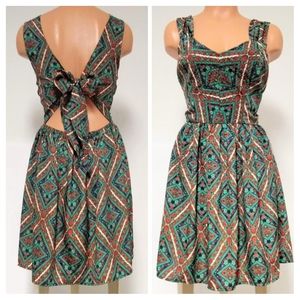 Band of Gypsies Dress